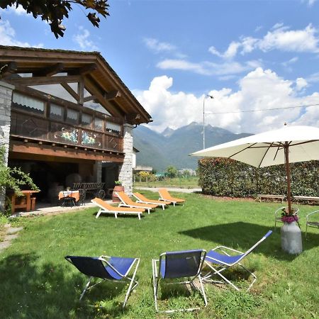 Apartment La Ca Vegia-2 By Interhome San Cassiano  エクステリア 写真