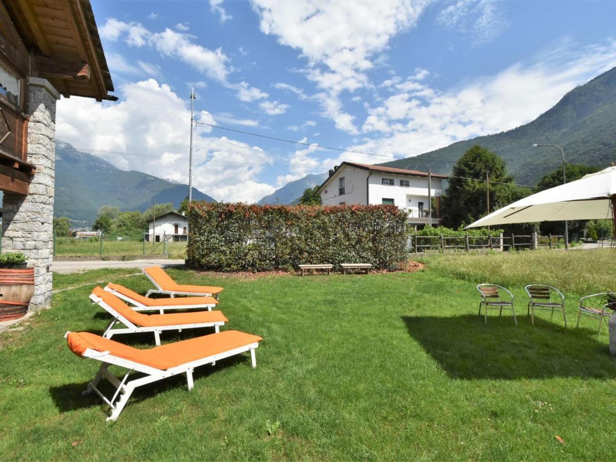 Apartment La Ca Vegia-2 By Interhome San Cassiano  エクステリア 写真