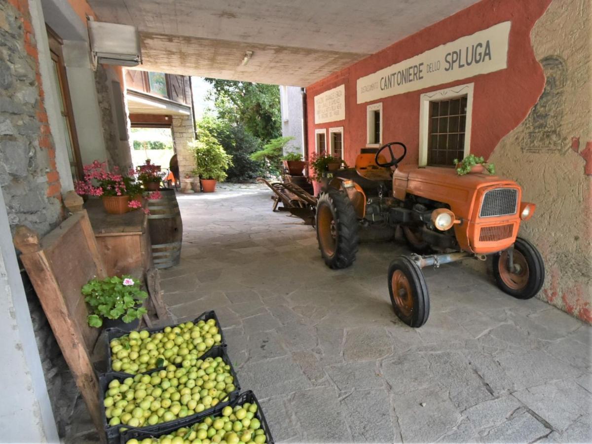 Apartment La Ca Vegia-2 By Interhome San Cassiano  エクステリア 写真