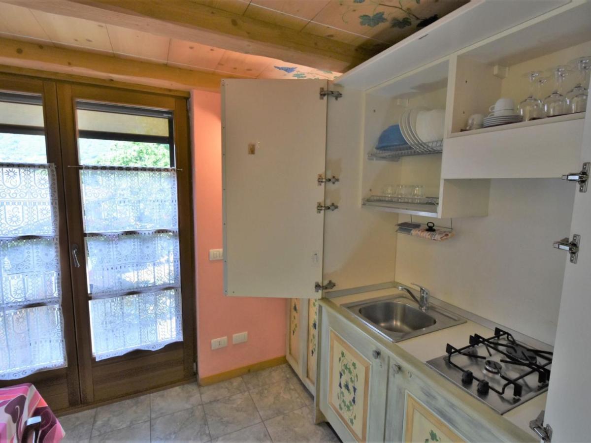 Apartment La Ca Vegia-2 By Interhome San Cassiano  エクステリア 写真