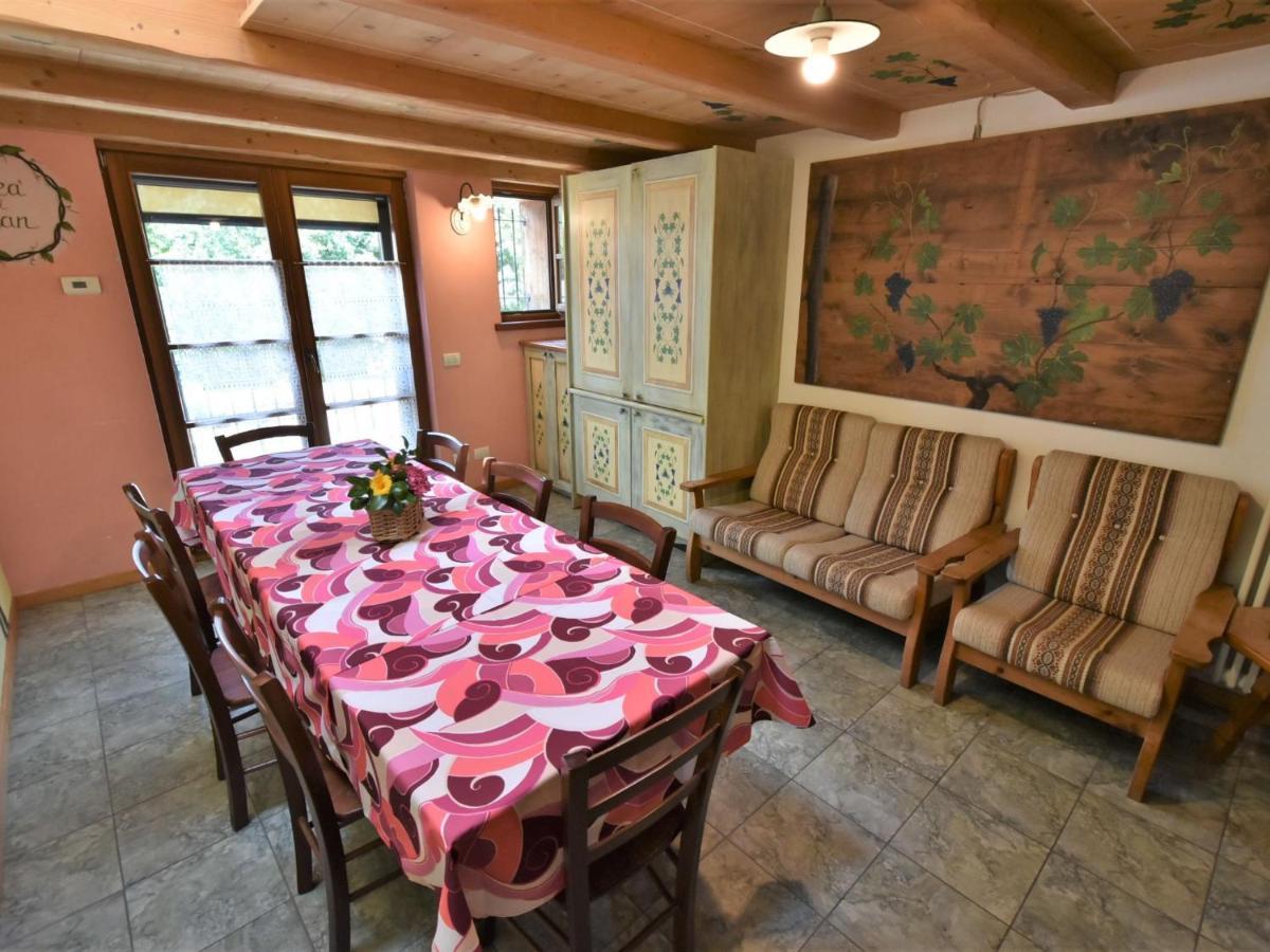 Apartment La Ca Vegia-2 By Interhome San Cassiano  エクステリア 写真