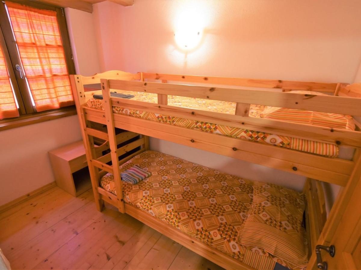 Apartment La Ca Vegia-2 By Interhome San Cassiano  エクステリア 写真