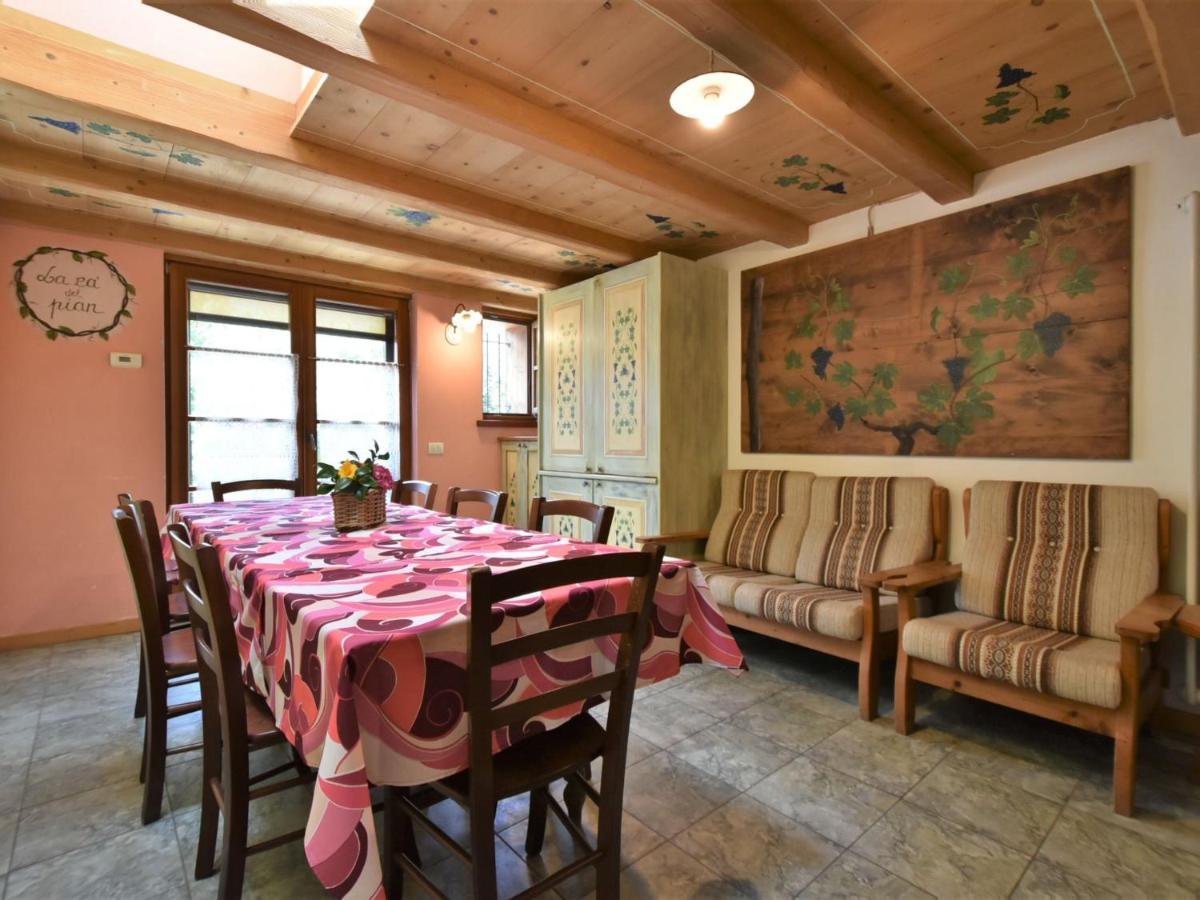 Apartment La Ca Vegia-2 By Interhome San Cassiano  エクステリア 写真
