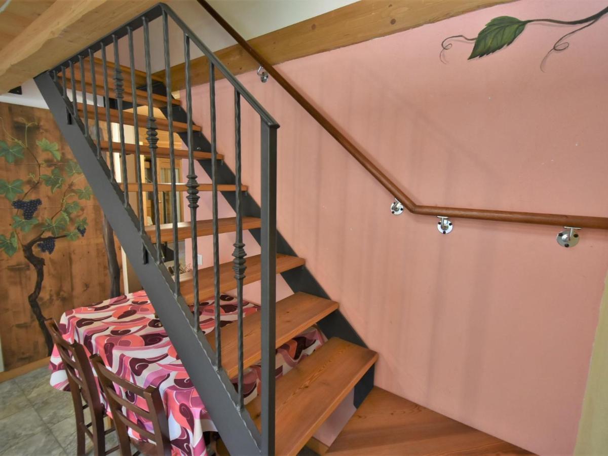 Apartment La Ca Vegia-2 By Interhome San Cassiano  エクステリア 写真