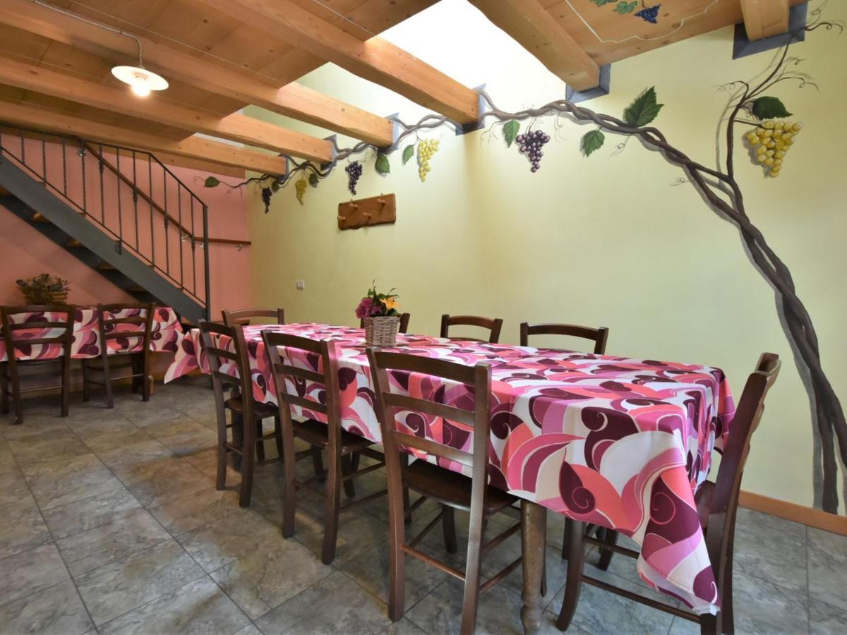 Apartment La Ca Vegia-2 By Interhome San Cassiano  エクステリア 写真