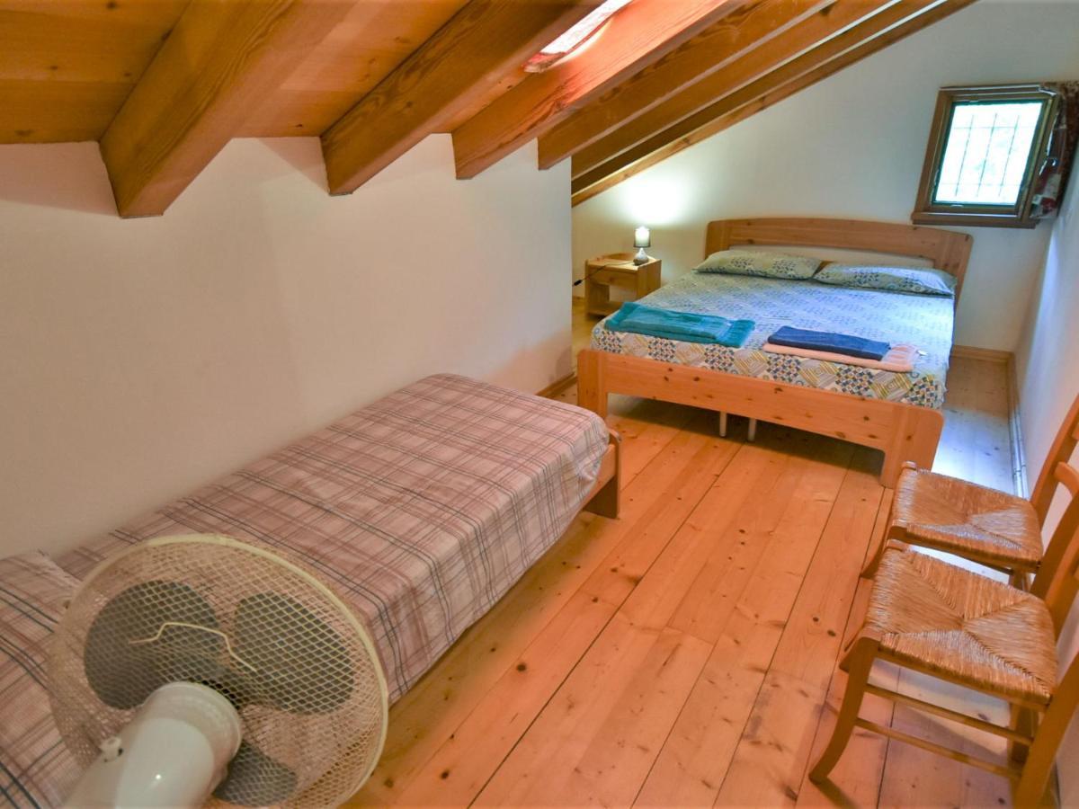 Apartment La Ca Vegia-2 By Interhome San Cassiano  エクステリア 写真